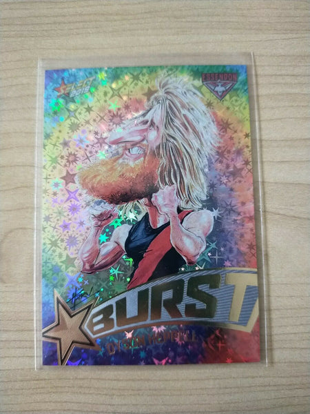 2019 Select Tie Dye Starburst Dyson Heppell Essendon