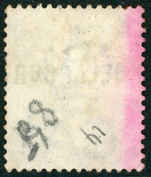 Malayan States Selangor SG 16 2c Straits Settlements Queen Victoria Used Stamp