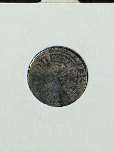 Great Britain 1422-30 Henry VI Silver Half Groat