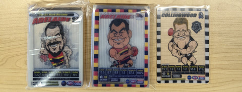 AFL Teamcoach Collection