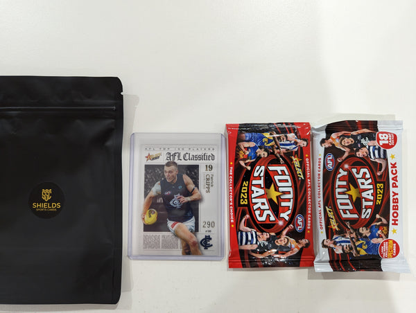 2023 AFL Footy Stars Repack