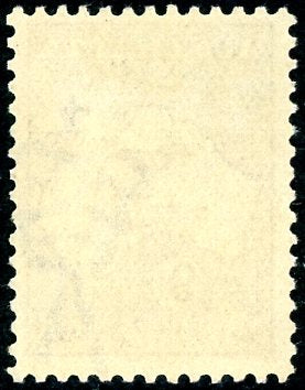 Australia SG 27 9d Violet Kangaroo 2nd Watermark MUH