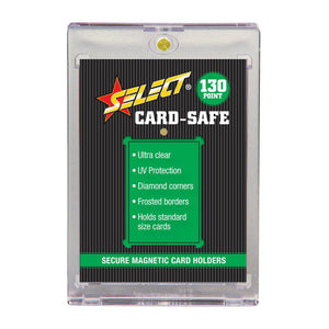 10 x Select Australia 130pt Magnetic Holders for Sport Cards