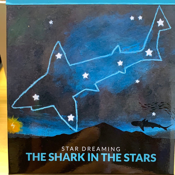 2021 Royal Australian Mint $1 Star Dreaming The Shark in the Stars 1/2oz 999 Silver Proof Coin