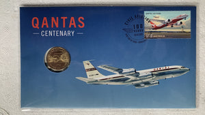 Australia 2020 QANTAS PNC
