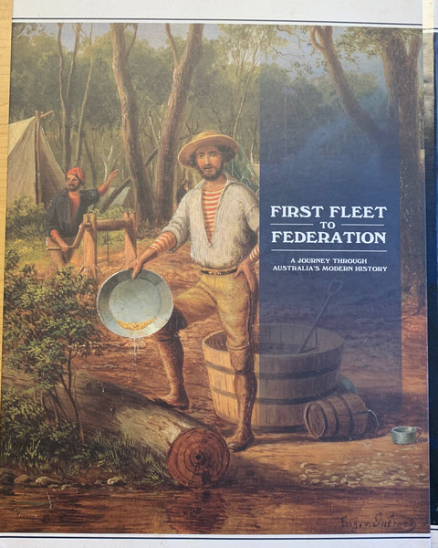 Cook Islands "First Fleet To Federation"  2017 One Dollar Silver Coin Set of 8