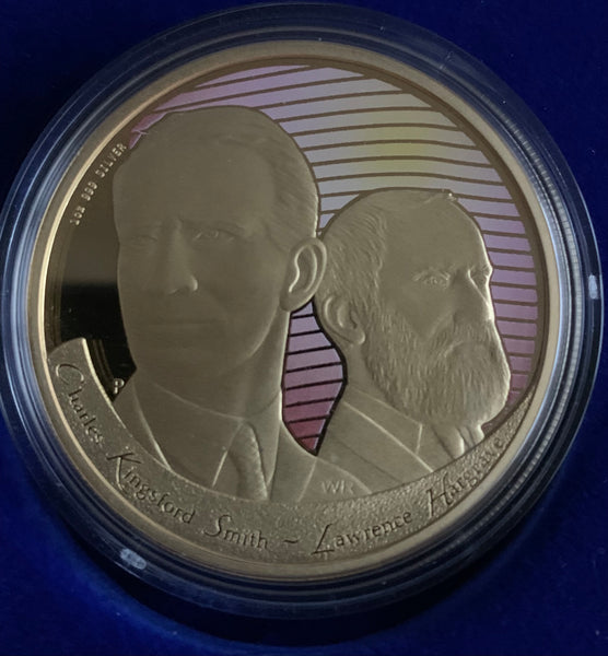 Australia 2006 Perth Mint $1 set of 5 Figures of Note 1oz .999 Proof Silver Coin