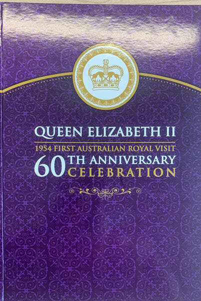 Macquarie Mint "Queen Elizabeth First Australian Royal Visit" 14ct Gold Medallion & $10 Silver