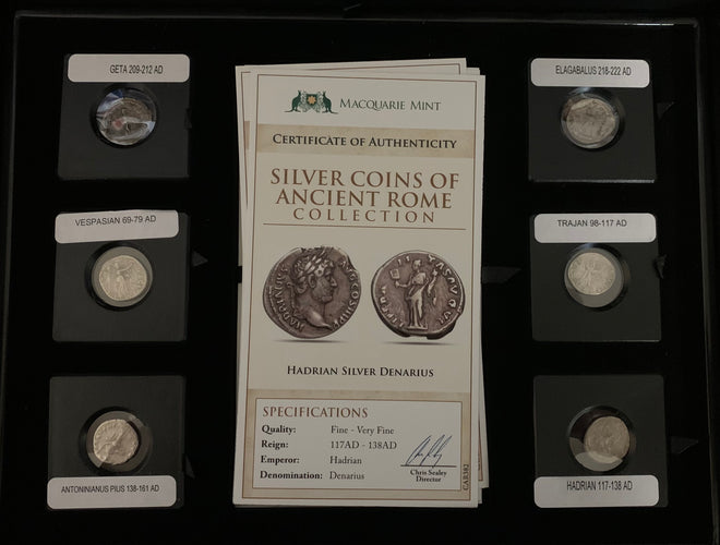 Coins &gt; World &gt; Ancient