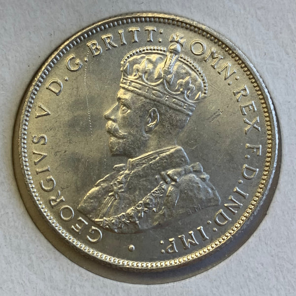 Australia 1936 Florin Choice Uncirculated