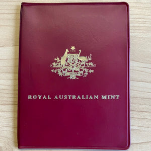 Australia 1973 Royal Australian Mint Uncirculated Coin Set