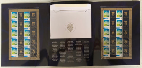 Australia Post 2013 Brownlow Medal Stamp Pack