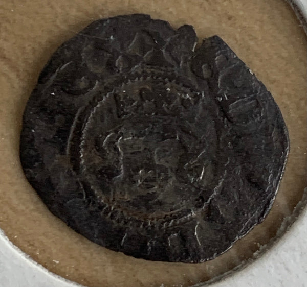 Great Britain 1344 Edward III Silver Penny