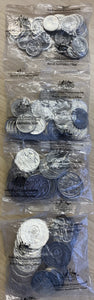 Australia 2016 Royal Australian Mint Uncirculated  Coins The Change Over 50 Years of Decimal Currency Mint Bags