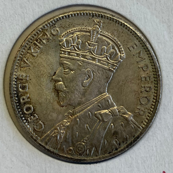 Australia 1934-5 Melbourne Centenary Florin EF