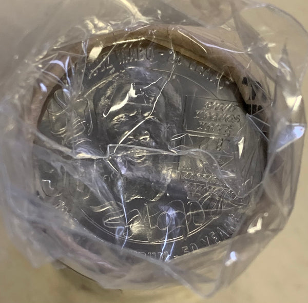 Australia 2017 Royal Australian Mint 50 Cents Pride & Passion Coin RAM Roll