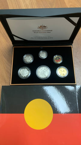 Australia 2021 Royal Australian Mint  Proof Set