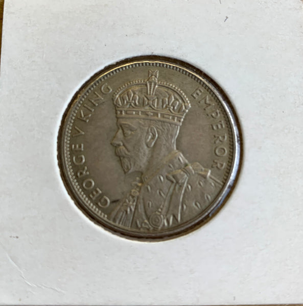 Australia 1934-5 Melbourne Centenary Florin VF