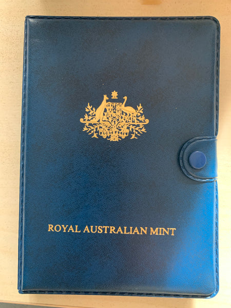 Australia 1985 Royal Australian Mint Proof Set