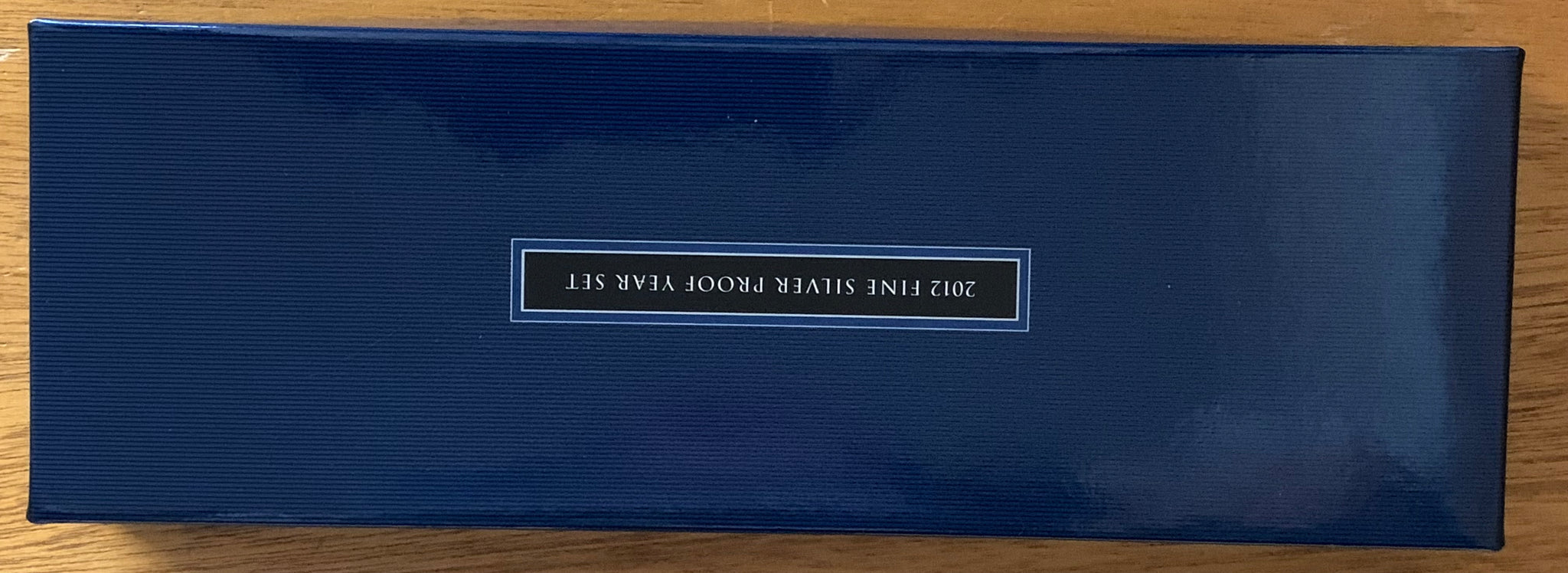 Australia 2012 Royal Australian Mint FINE SILVER Proof Coin Set