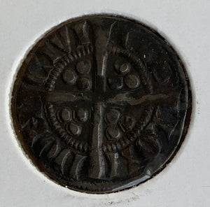 Great Britain 1279 Edward I Silver Penny
