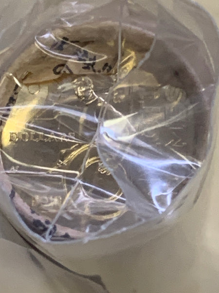 Australia 2018 Royal Australian Mint $2 Invictus Games RAM Roll