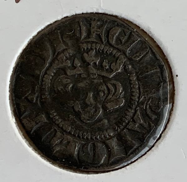 Great Britain 1279 Edward I Silver Penny