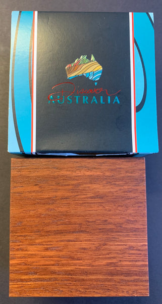 2007 $5 Platypus Discover Australia Series 1/25th oz  .9999 Gold Coin