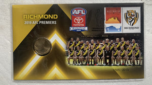 Australia 2019  AFL Richmond Premiers PNC