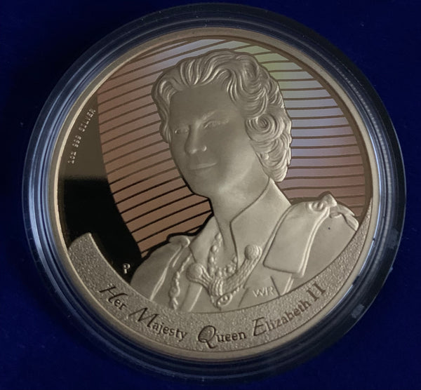 Australia 2006 Perth Mint $1 set of 5 Figures of Note 1oz .999 Proof Silver Coin